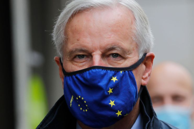 BRITAIN-EU-BREXIT-POLITICS-TRADE