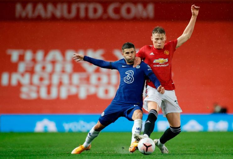 Chelsea and Manchester United drew 0-0 in the Premier League on Saturday, the latest sign of a slowing rate of goals per game