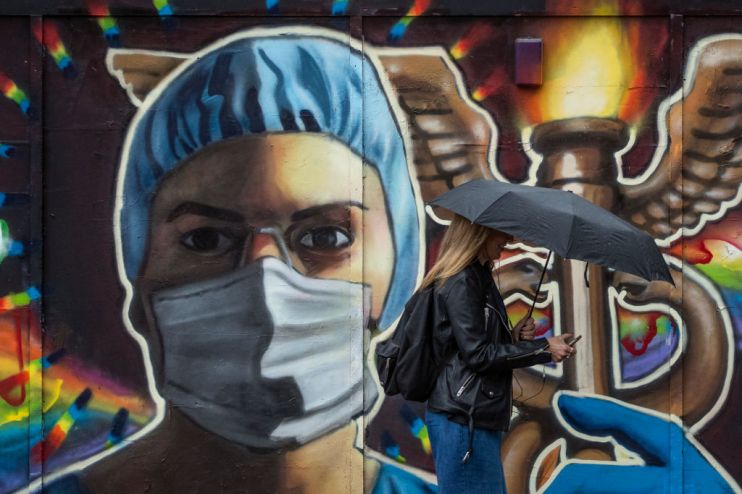 England Prepares To Relax Further Aspects Of Coronavirus Lockdown