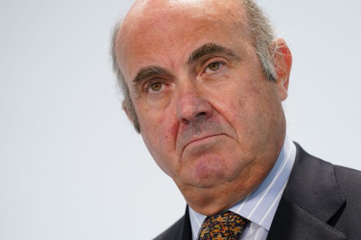 bank mergers ECB