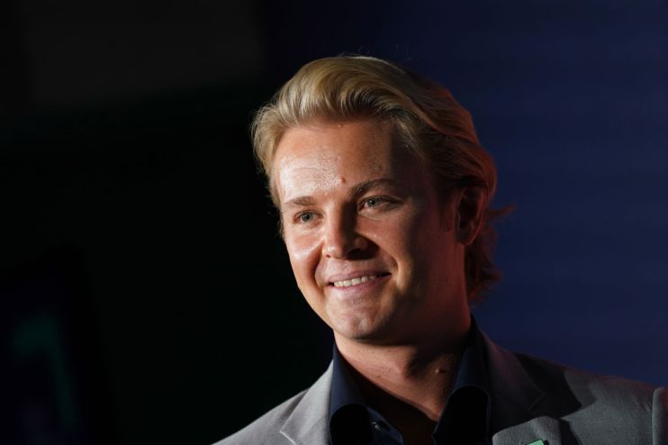 Nico Rosberg, founder of Extreme E team Rosberg Xtreme Racing