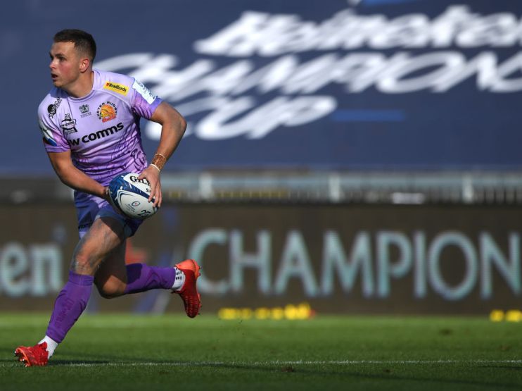 Exeter Chiefs v Toulouse - Heineken Champions Cup: Semi Final