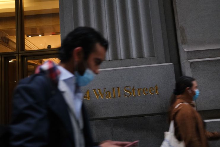 Financial Markets React To President Trump's Coronavirus Diagnosis