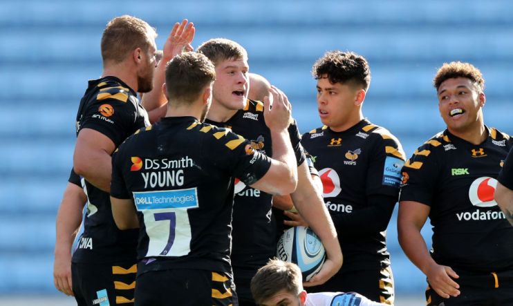 Wasps beat Bristol Bears in the Gallagher Premiership Rugby Semi-Final