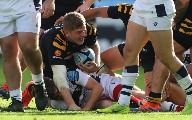 Wasps flanker Jack Willis heads into the Premiership final in sensational form