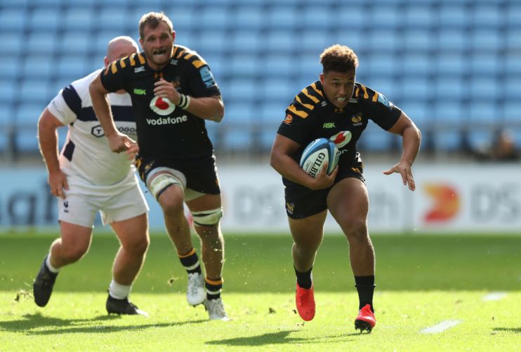 Wasps beat Bristol in the Premiership Rugby semi-finals