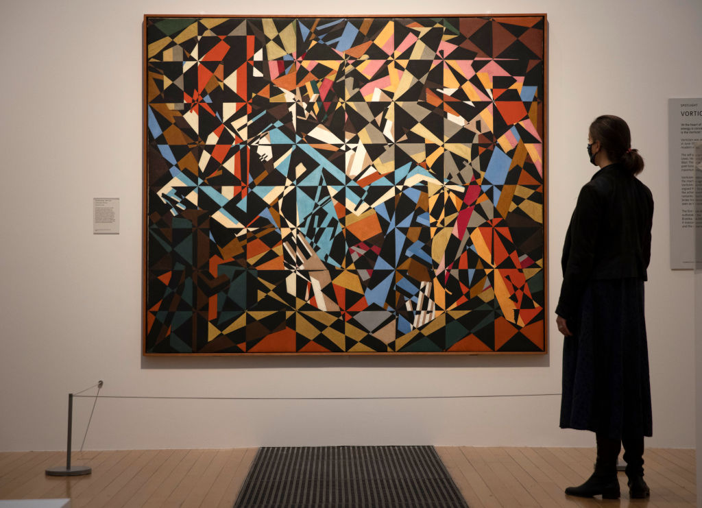 New Collection Displays At Tate Britain - Photocall