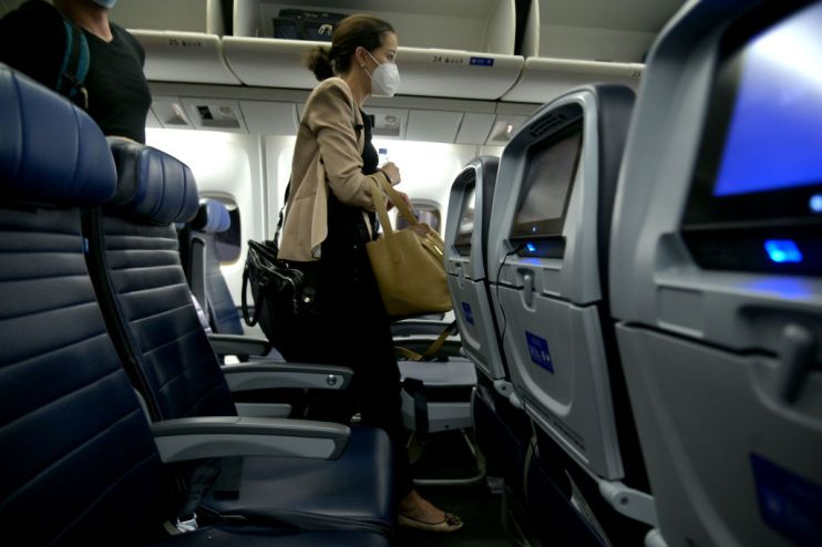 Air Travel Industry Remains One Of The Hardest Hit Economic Sectors During Covid-19 Pandemic