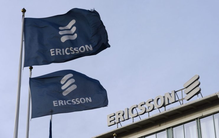 SWEDEN-ERICSSON-BUSINESS-LAYOFFS-TELECOMUNICATIONS