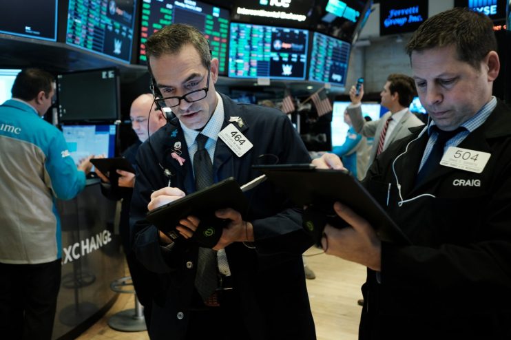 FTSE 100 plunges to April lows as Covid fears hit global markets