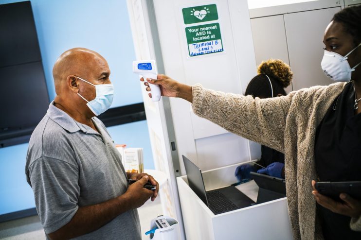 US carrier United Airlines has today announced the world's first free transatlantic coronavirus testing trial in a glimmer of hope for the travel industry.