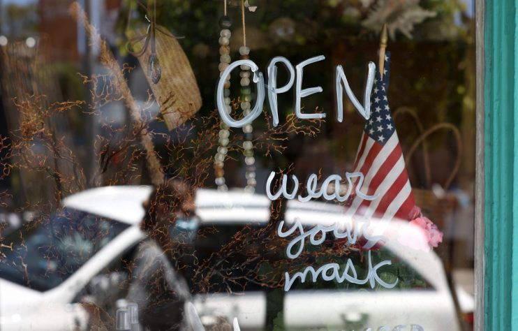 US economy rebounds with record third-quarter growth