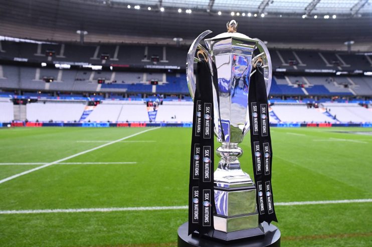 England, Ireland and France could all lift the Six Nations trophy on Saturday