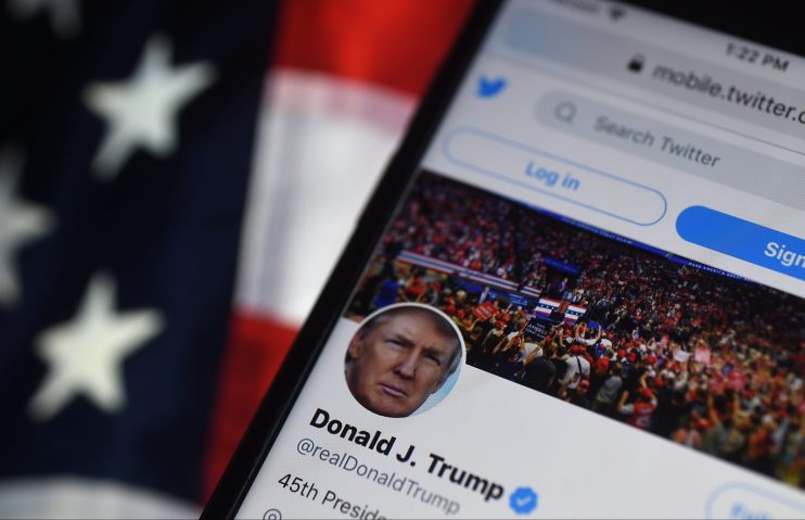 US-TRUMP-TWITTER-IT-POLITICS