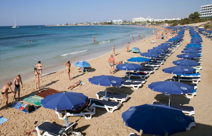 CYPRUS-TOURISM-WASTE-ENVIRONMENT-ECONOMY