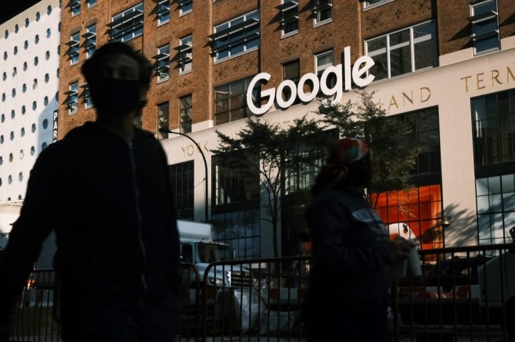 The Competition and Markets Authority said they've heard complaints Google's search advertising costs are higher than expected