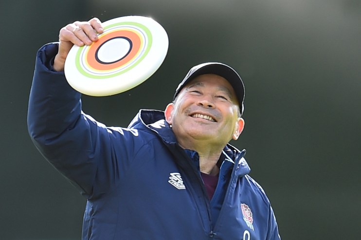 Eddie Jones and England visit Italy on Saturday in the final round of Six Nations fixtures