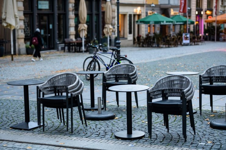 Eurozone economy surges in third quarter but growth is set to slow