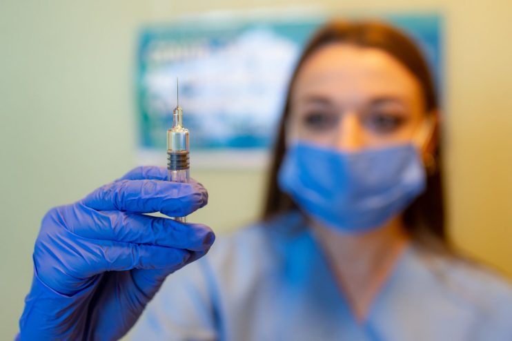 The UK&rsquo;s drugs regulator has begun an accelerated review of coronavirus vaccine candidates developed by Astrazeneca and Pfizer.