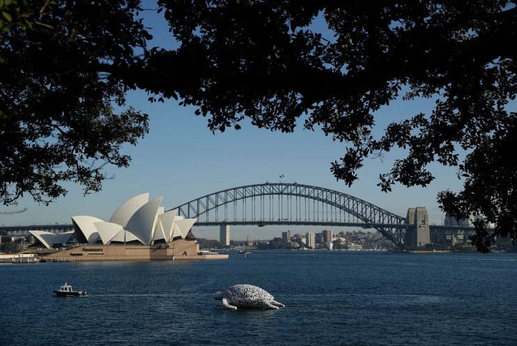 The UK government has signed a post-Brexit trade deal with Australia and New Zealand