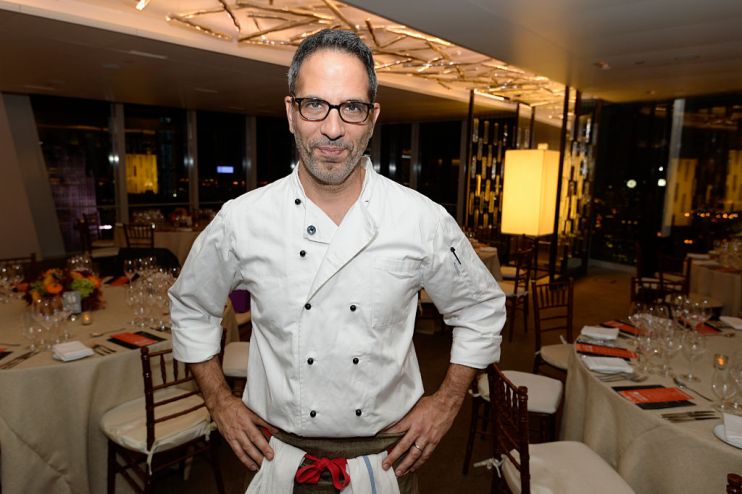 A Mediterranean Odyssey Hosted By Yotam Ottolenghi Part Of The Bank Of America Dinner Series - Food Network New York City Wine