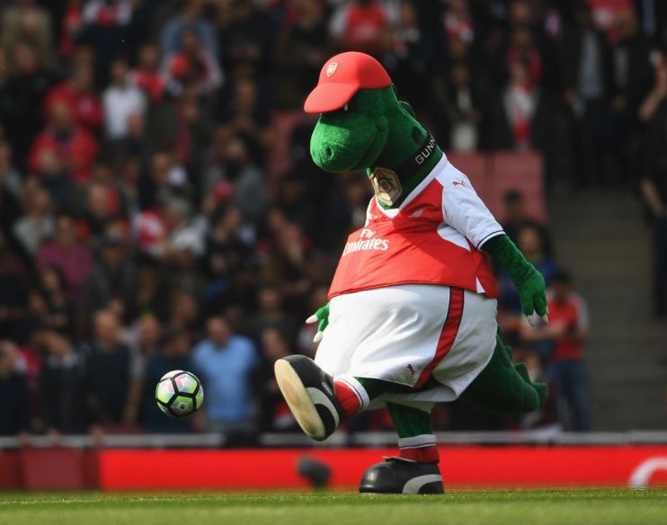 Arsenal v Manchester United - Premier League