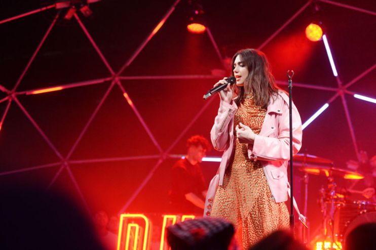 MTV Live Stage