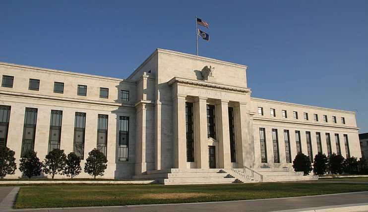 Almost a fifth of US dollars were created this year