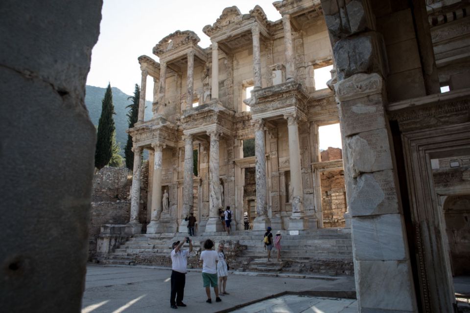 Turkey's Ephesus will be off-limits to UK travellers unless they want to quarantine on arrival back in England