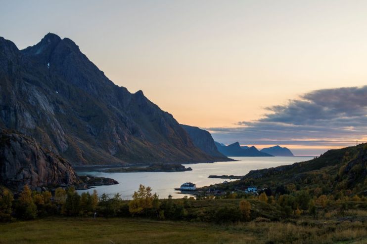 NORWAY-TRADE-BREXIT-UK