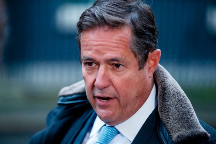 jes staley jeffrey epstein barclays