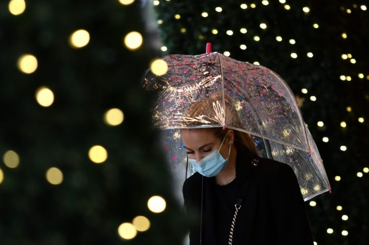 BRITAIN-HEALTH-VIRUS