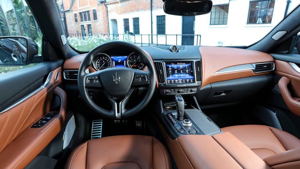 Maserati Levante S