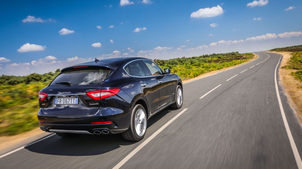 Maserati Levante S