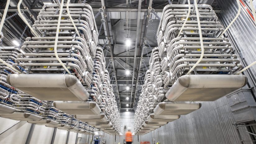 The &pound;3.4bn Eastern Green Link Two, described as a subsea "superhighway," will run for 436km between Yorkshire and North-East Scotland.