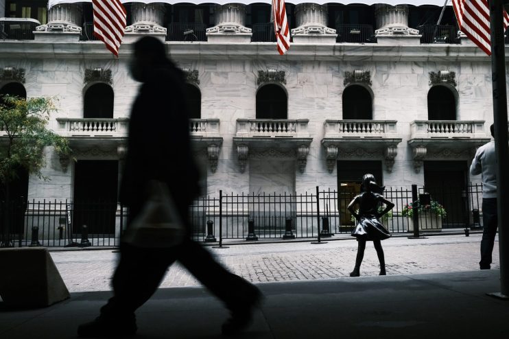Stocks Fall As New Surge In Coronavirus Cases Spooks Investors