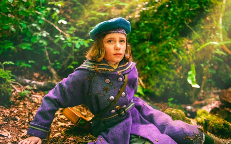 The Secret Garden