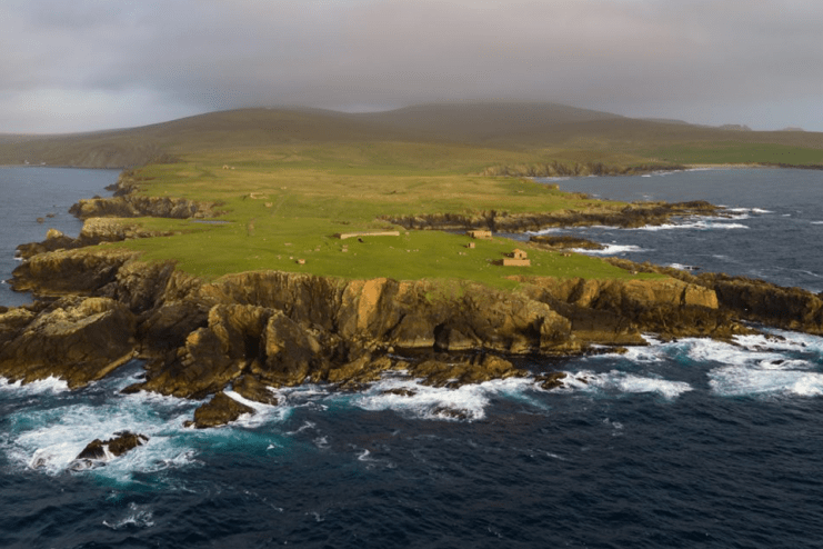 Lockheed Martin to launch satellites from Shetland Islands