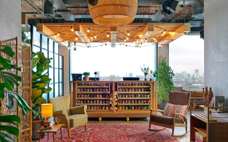 treehouse