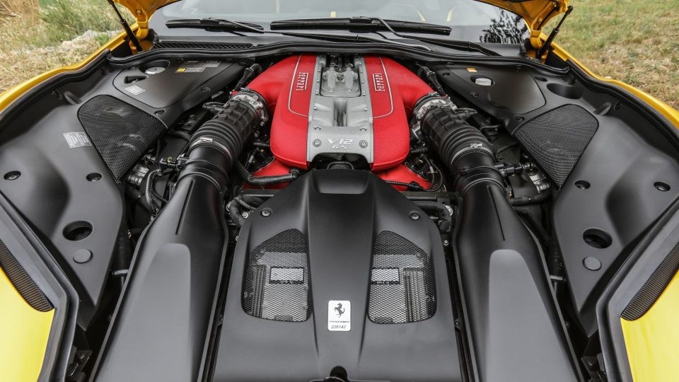 Ferrari 812 Superfast