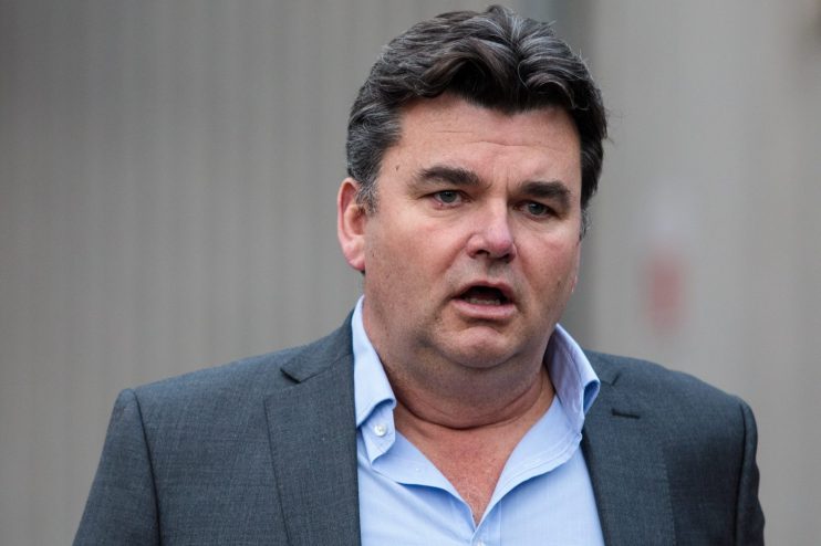Convicted Dominic Chappell ordered to pay repay at least &pound;50m over BHS collapse