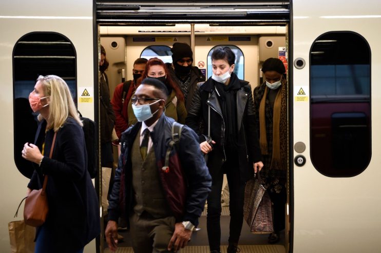 BRITAIN-HEALTH-VIRUS