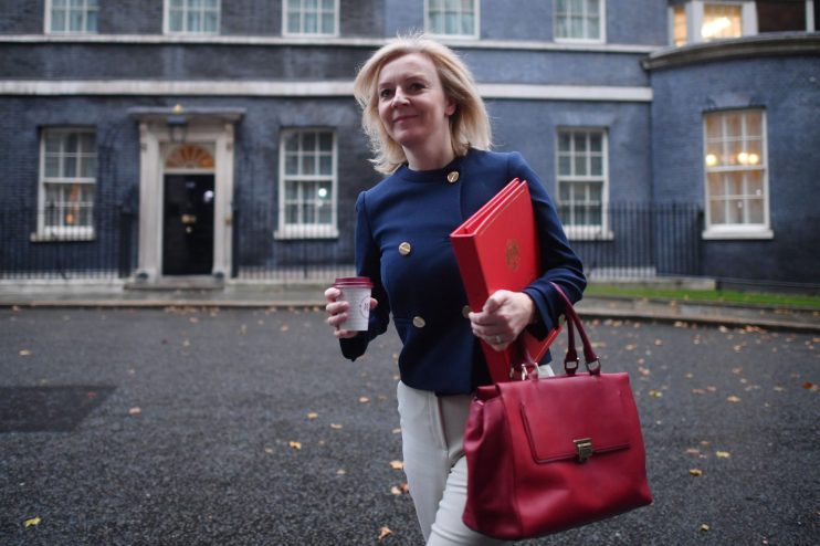 Boris Johnson promises businesses new lockdown will end on 2 December