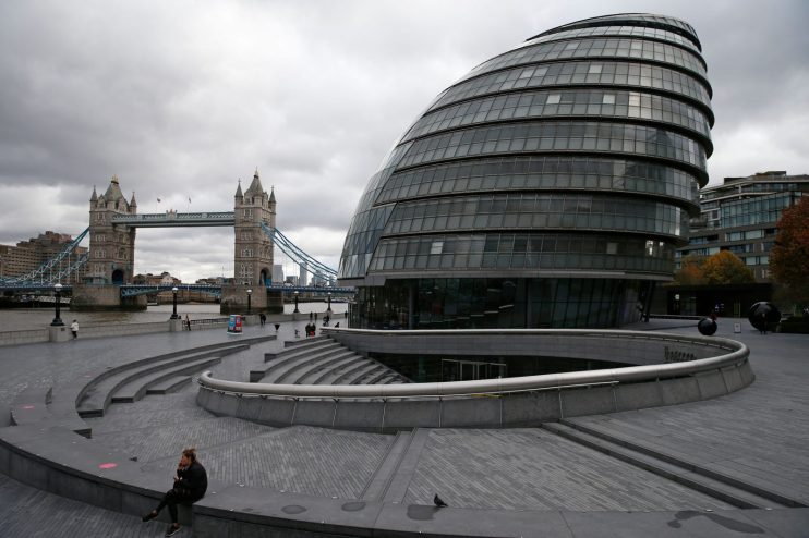 BRITAIN-POLITICS-LONDON-MAYOR