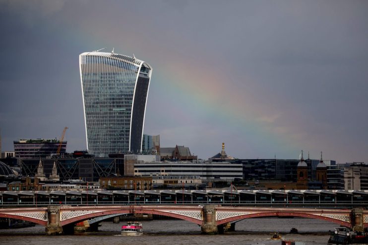Insurer RSA receives huge &pound;7.2bn takeover bid