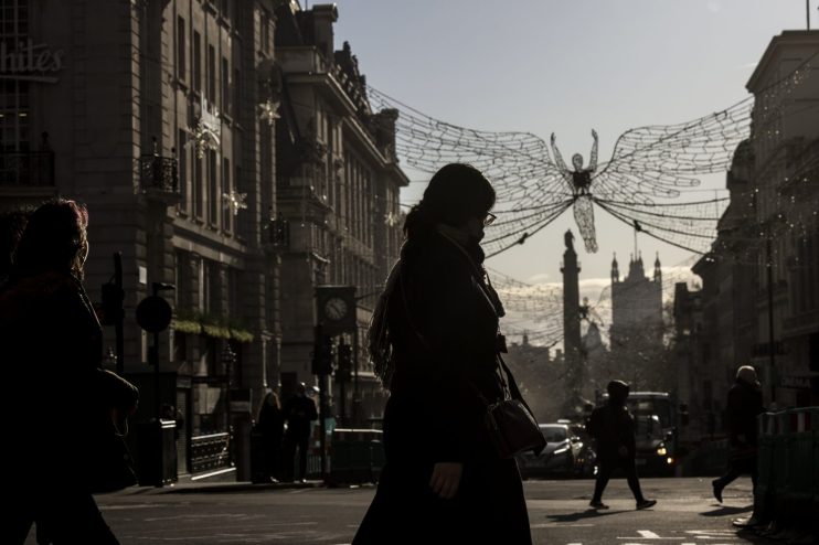 Boris Johnson Reveals Christmas Plans For The Nation During The Coronavirus Pandemic
