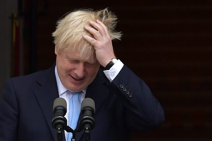 Boris Johnson in hot water after calling Scottish devolution a 'disaster'