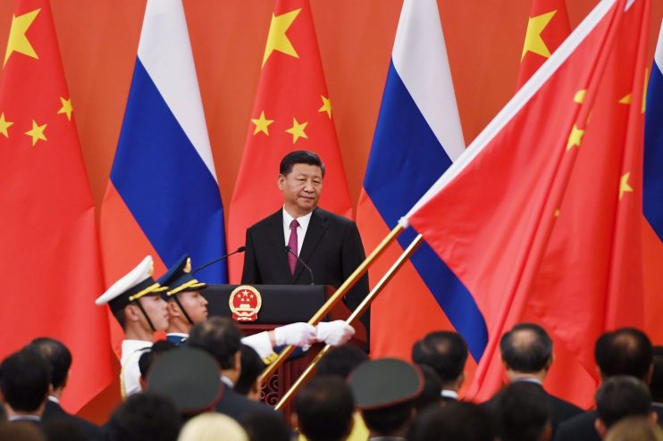 CHINA-RUSSIA-DIPLOMACY