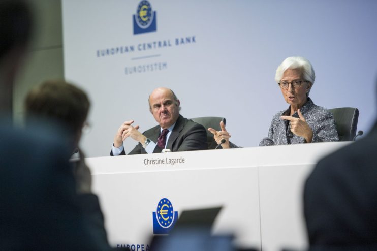 ECB says banks still vulnerable to corporate coronavirus debt