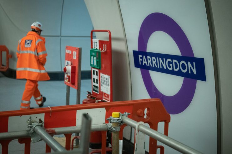 Crossrail Stations In Central London